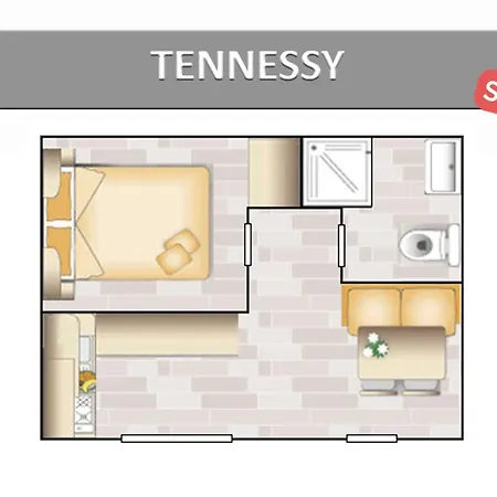 Campingplatz Domaine Du Golfe De Saint Tropez Grimaud