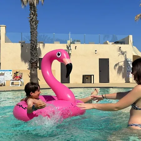 Domaine Du Golfe De Saint Tropez Campsite 4*