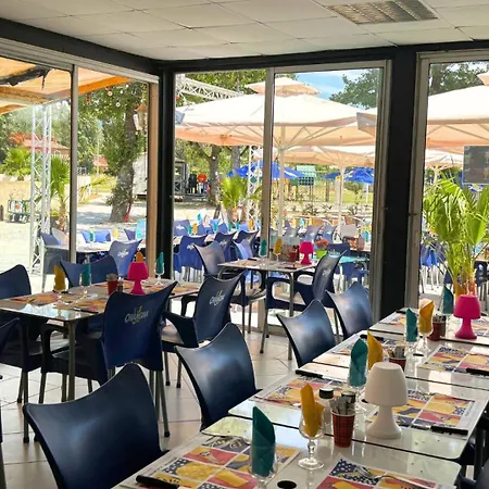 Domaine Du Golfe De Saint Tropez 4*