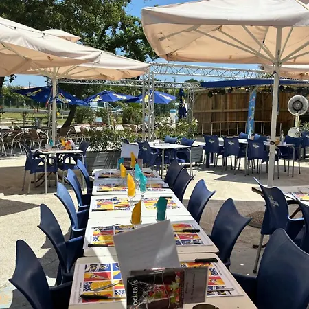 Campingplads Domaine Du Golfe De Saint Tropez