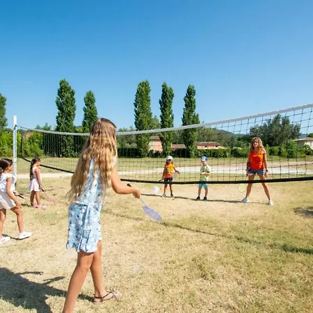 Campsite Domaine Du Golfe De Saint Tropez