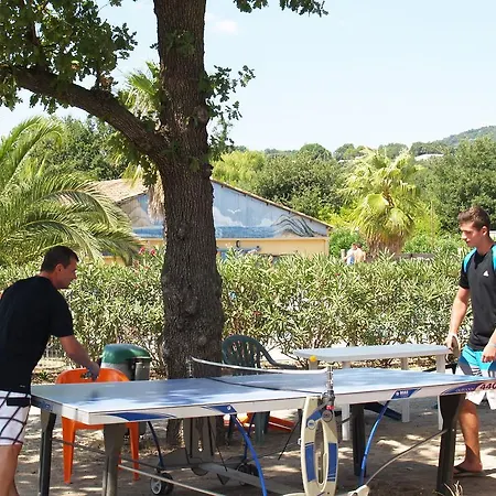Domaine Du Golfe De Saint Tropez Campingplads 4*