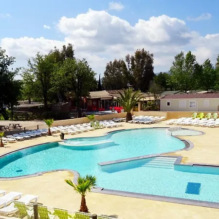Domaine Du Golfe De Saint Tropez Campsite 4*