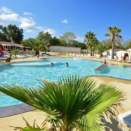 Campingplatz Domaine Du Golfe De Saint Tropez