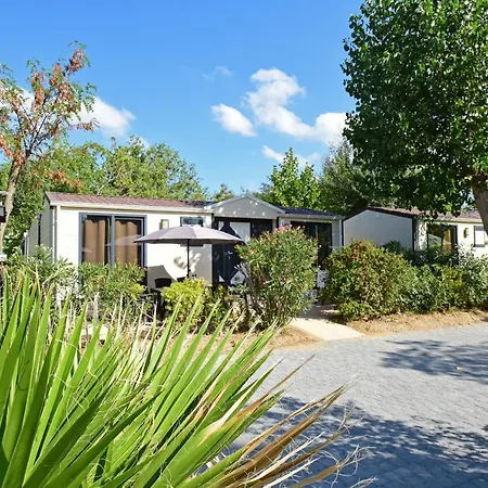 Campingplatz Domaine Du Golfe De Saint Tropez