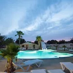 Camping Domaine Du Golfe De Saint Tropez 4*