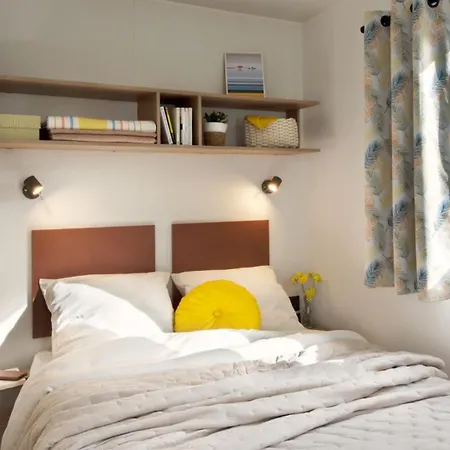 Domaine Du Golfe De Saint Tropez Camping