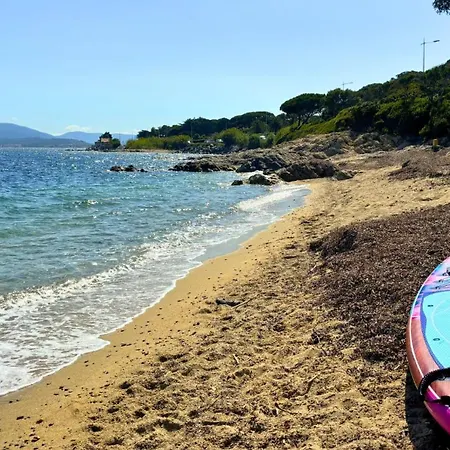 Camping Domaine Du Golfe De Saint Tropez 4*