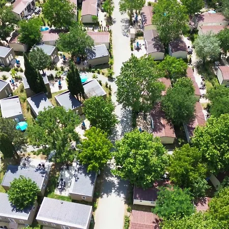 Domaine Du Golfe De Saint Tropez Camping Grimaud