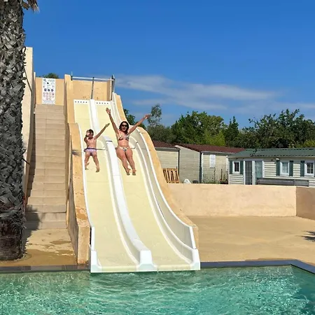 Camping Domaine Du Golfe De Saint Tropez Grimaud