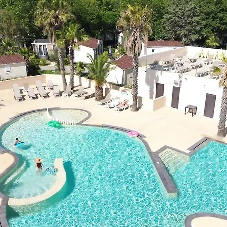 Domaine Du Golfe De Saint Tropez 4* Grimaud