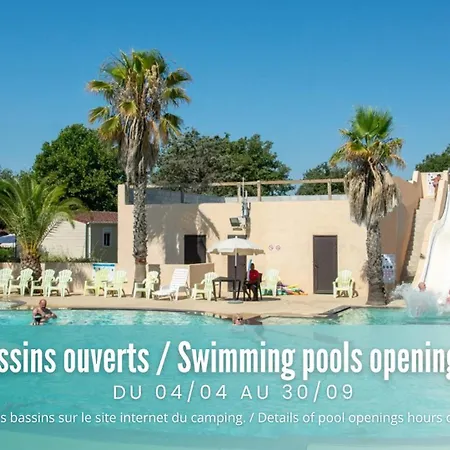 Domaine Du Golfe De Saint Tropez Camping