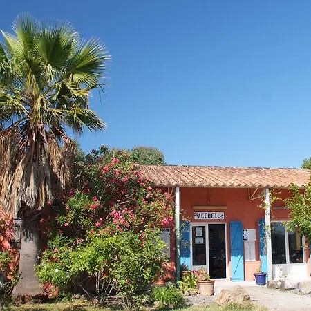 Camping Domaine Du Golfe De Saint Tropez 4*