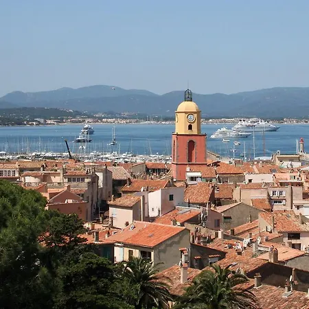 Domaine Du Golfe De Saint Tropez Campeggio