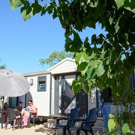 Camping Domaine Du Golfe De Saint Tropez