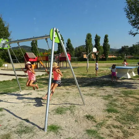 Camping Domaine Du Golfe De Saint Tropez 4*