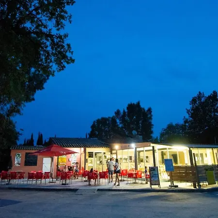 Camping Domaine Du Golfe De Saint Tropez