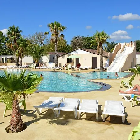 Domaine Du Golfe De Saint Tropez 4*