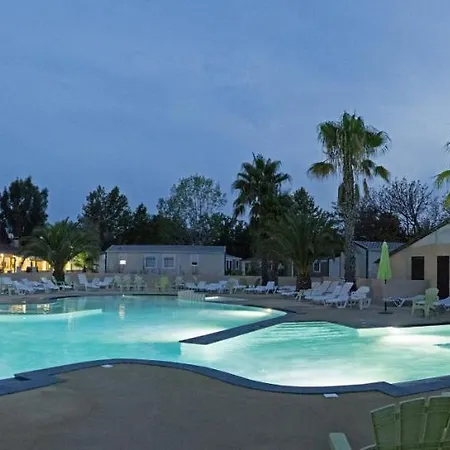 Camping Domaine Du Golfe De Saint Tropez Grimaud