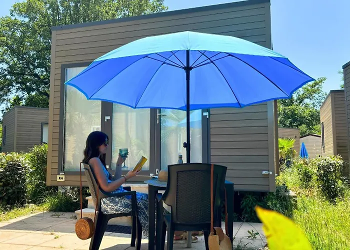 Domaine Du Golfe De Saint Tropez Camping 4*